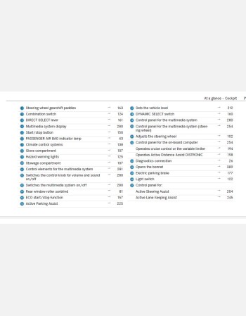 mercedes benz cls 2018 2019 & 2020 owners manual